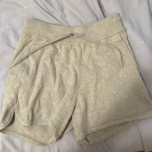 NWOT Lululemon cotton cashmere short HR